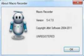 Jitbit Macro Recorder 5